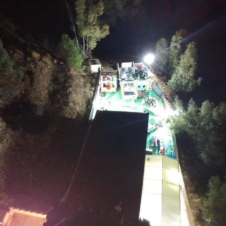 Hotel Imperial Park Raffadali Zewnętrze zdjęcie