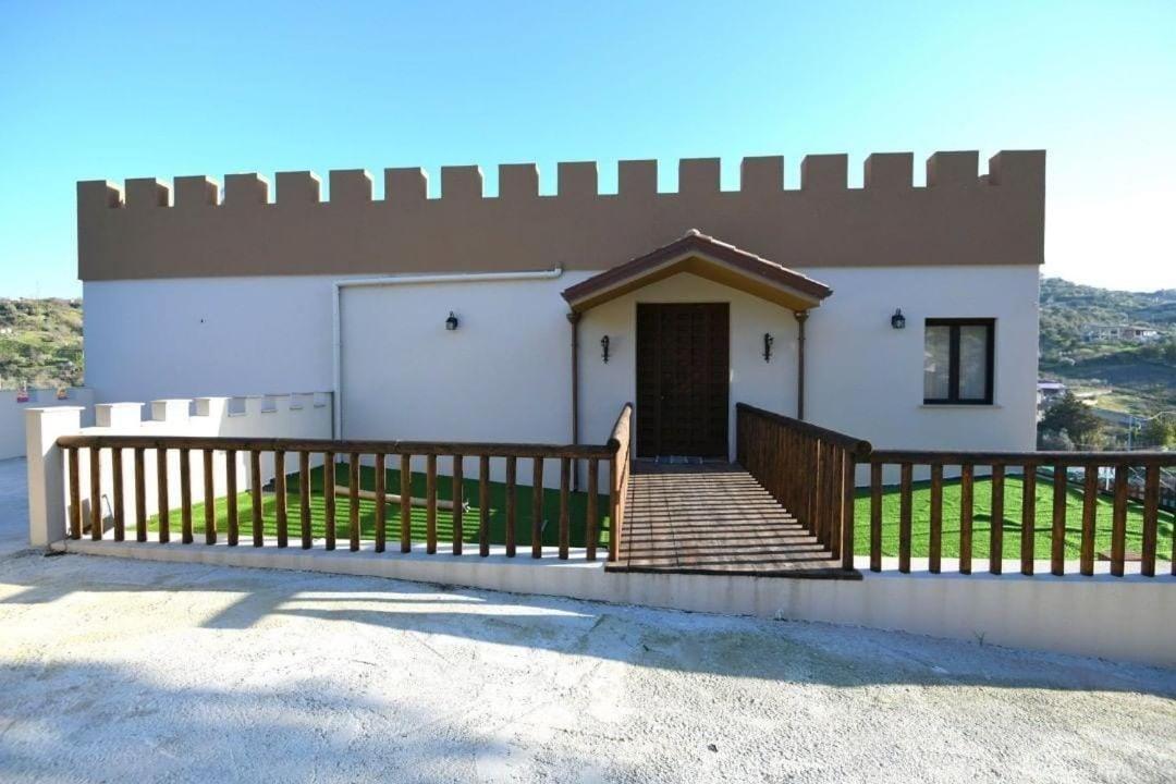 Hotel Imperial Park Raffadali Zewnętrze zdjęcie