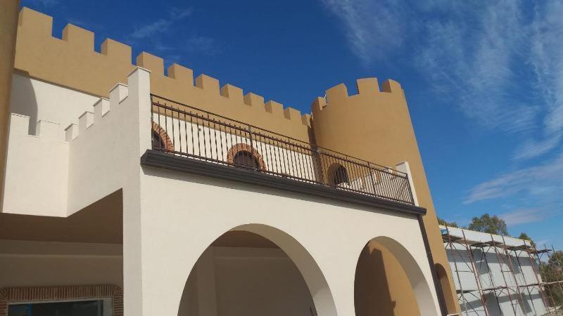 Hotel Imperial Park Raffadali Zewnętrze zdjęcie