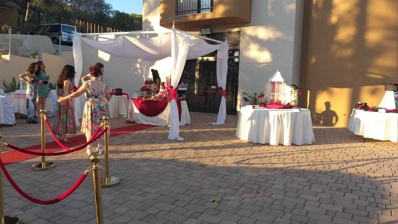 Hotel Imperial Park Raffadali Zewnętrze zdjęcie