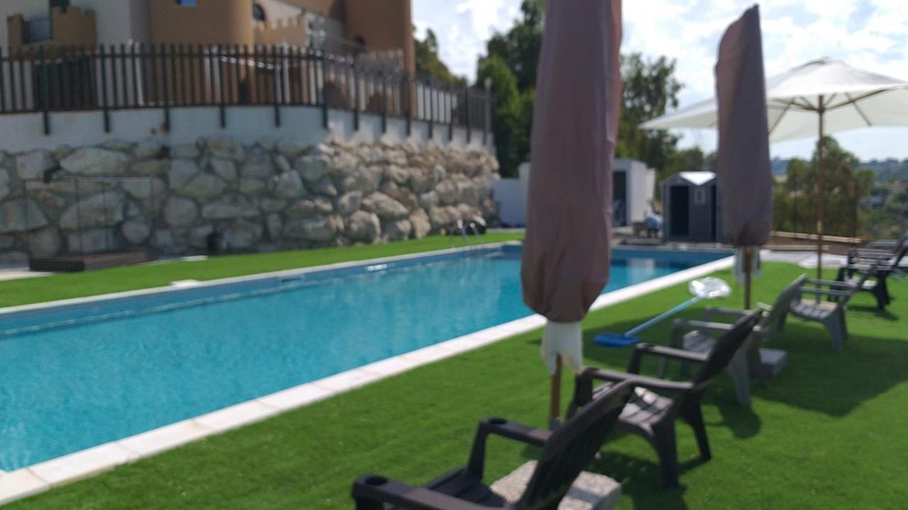Hotel Imperial Park Raffadali Zewnętrze zdjęcie