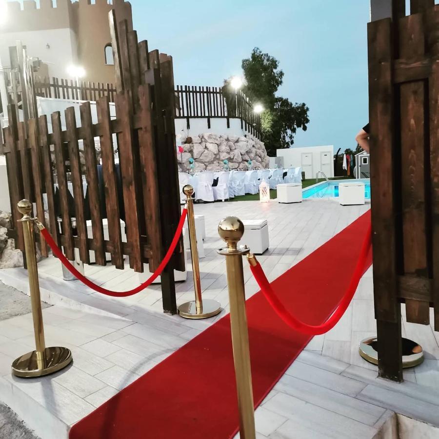 Hotel Imperial Park Raffadali Zewnętrze zdjęcie