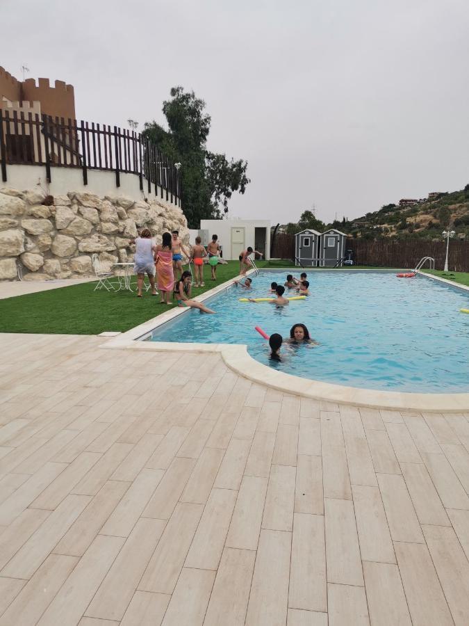 Hotel Imperial Park Raffadali Zewnętrze zdjęcie