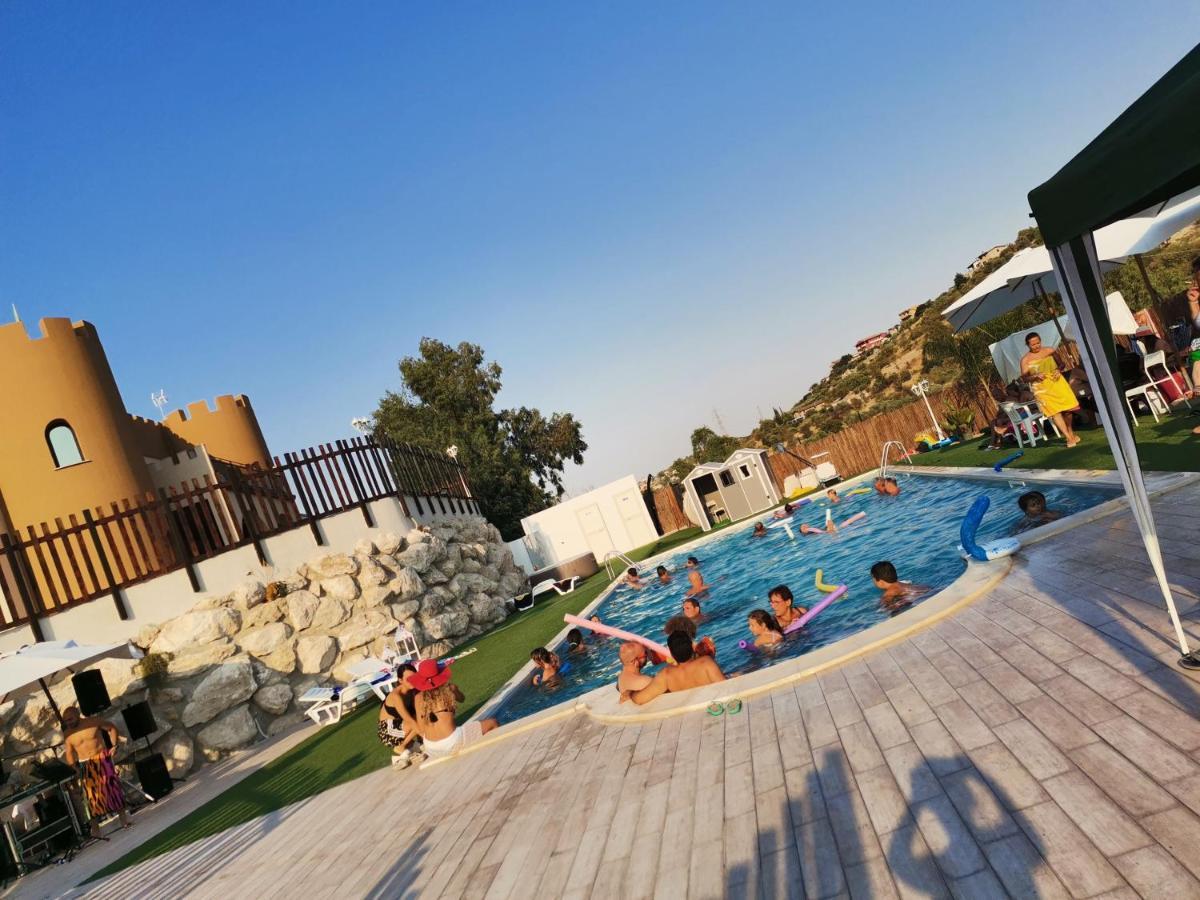 Hotel Imperial Park Raffadali Zewnętrze zdjęcie