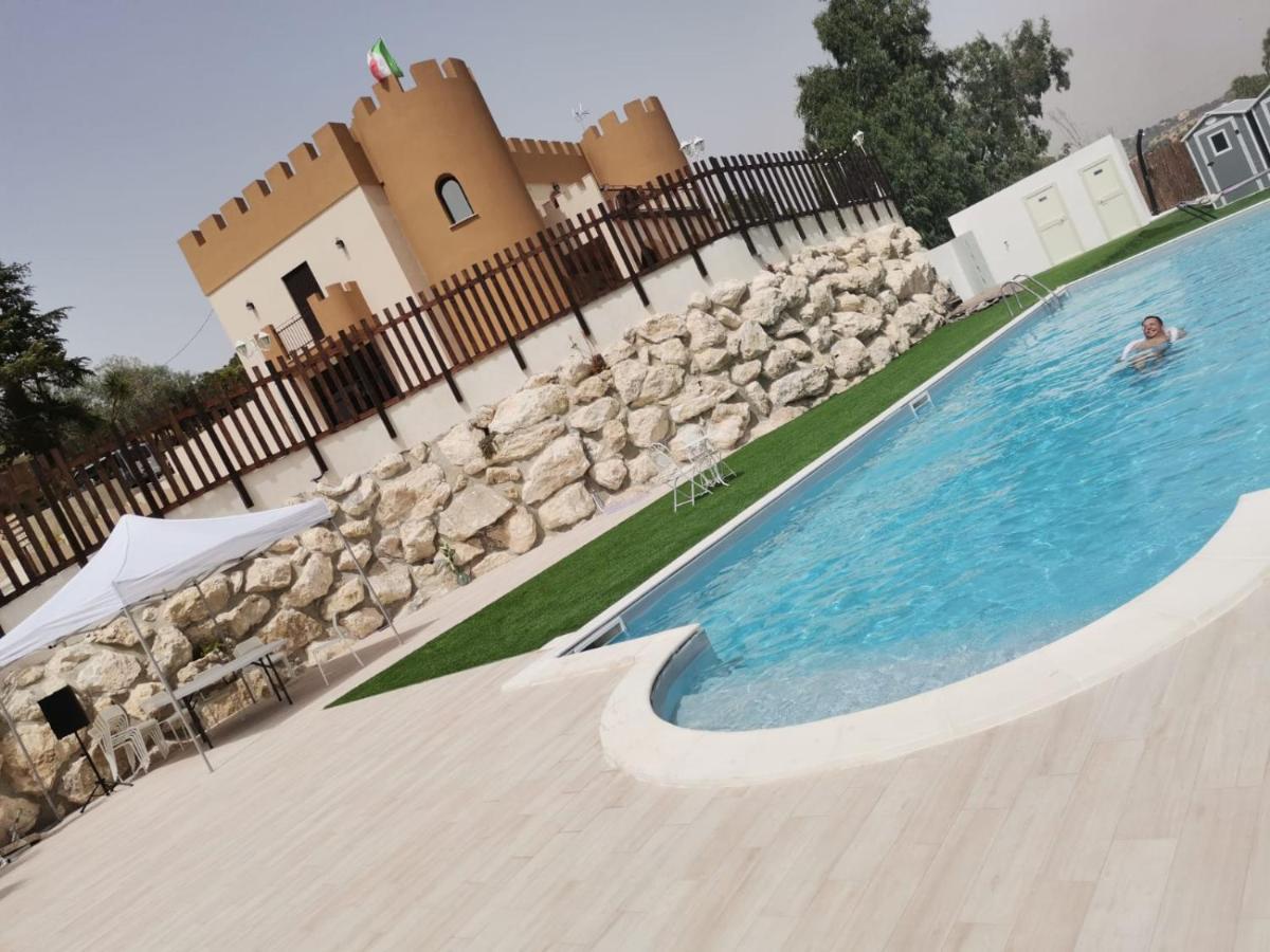 Hotel Imperial Park Raffadali Zewnętrze zdjęcie