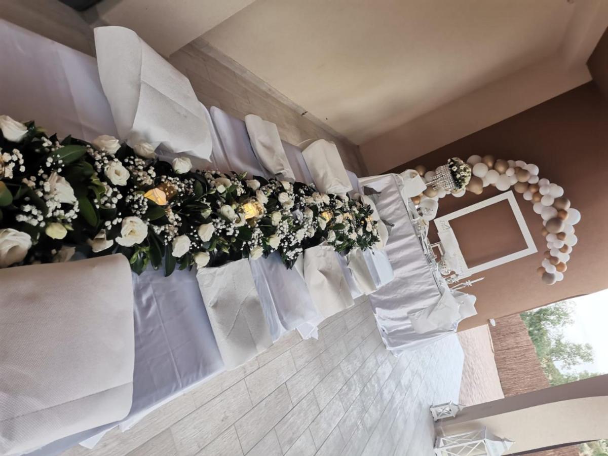 Hotel Imperial Park Raffadali Zewnętrze zdjęcie