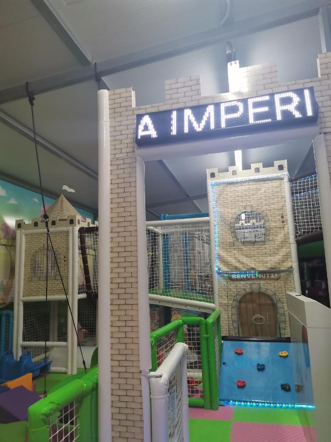 Hotel Imperial Park Raffadali Zewnętrze zdjęcie