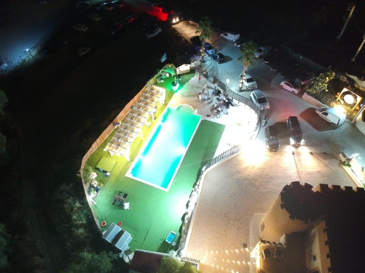 Hotel Imperial Park Raffadali Zewnętrze zdjęcie